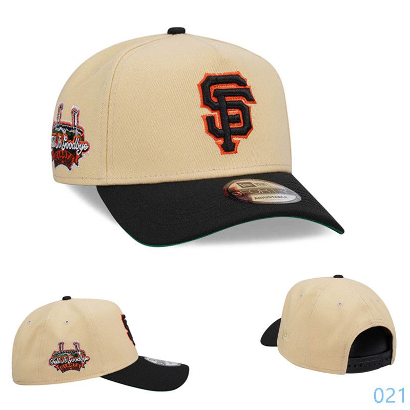 2025 MLB San Francisco Giants Hat TX2025318